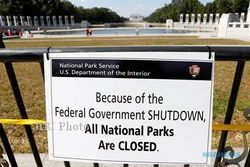 KRISIS AS : 16 Hari Shutdown Pemerintah AS Berakhir