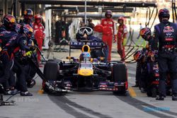 Persaingan Juara Dunia F1: Red Bull Fokus Menangi Empat Balapan Sisa