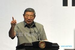 SBY Ingatkan Dana Optimalisasi Rawan Masalah