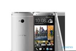 HTC One Kalahkan Apple & Samsung