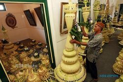 ROYAL WEDDING NGAYOGYAKARTA : Dua Tarian Seremonial Disiapkan 
