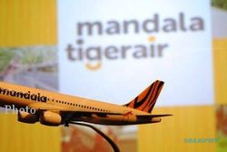 JAKARTA FASHION WEEK : Tigerair Mandala Tebar Tiket Gratis Jakarta-Singapura