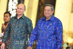Presiden Yudhoyono harapkan Konektivitas Negara APEC dan Non APEC