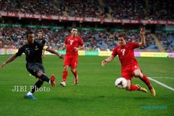 KUALIFIKASI PIALA DUNIA 2014 : Bantai Luksemburg 3-0, Portugal Tetap Gagal Lolos Otomatis ke Brazil