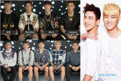 K-POP : JYP Entertainment Perkenalkan Boyband Baru