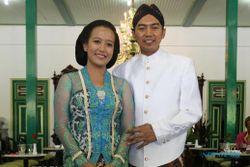 ROYAL WEDDING NGAYOGYAKARTA : Kedipan Mata GKR Hayu & KPH Notonegoro