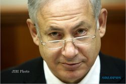ISRAEL SERANG PALESTINA : PM Israel Janji Hancurkan Terowongan Gaza