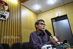 KONTROVERSI ABRAHAM SAMAD : Ini Pernyataan KPK Soal Tudingan Samad Dekati PDIP