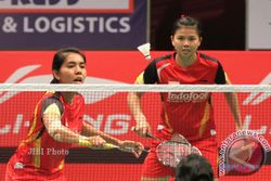 PRANCIS TERBUKA SUPER SERIES 2013: Indonesia Hanya Sisakan Dua Wakil di Semifinal
