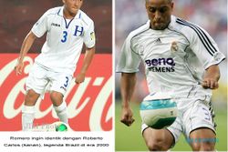 WOLRD CUP U-17 : Roberto Carlos “Hidup” dalam Sosok Alvaro Romero