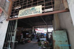 WACANA MAL MARHAEN : Pasar Tanggul, Berjaya sejak 1978 Riwayatmu Kini...