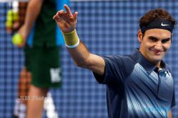 SWISS INDOORS: Federer & Del Potro ke Semifinal