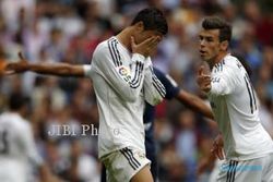REAL MADRID 2-0 MALAGA : Ancelotti Yakin Koneksi Bale-Ronaldo