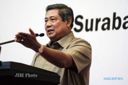HARI PERS NASIONAL : Dianggap Mendukung Perkembangan Pers, SBY Bakal Terima Penghargaan