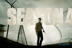 FILM BARU : The Walking Dead Sesi 4 Lebih Heboh