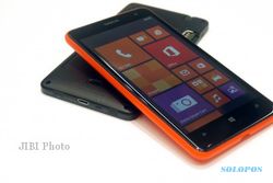 SMARTPHONE TERBARU : Sasar Anak Muda, Nokia Luncurkan Lumia 625