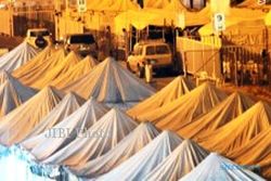 HAJI 2015 : Suhu Capai 50 Derajat, Tenda di Arafah Dipasangi AC