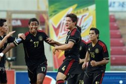 FIFA WORLD CUP U-17 : Meksiko Sang Juara Bertahan Ditantang Nigeria   