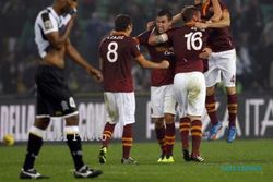 UDINESE 0-1 AS ROMA : Giallorossi Jaga Kesempurnaan, Catat Kemenangan 9 Kali Beruntun