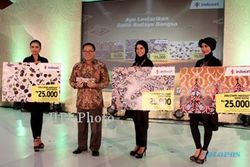 Indosat Kampanyekan Pelestarian Batik di Indonesia