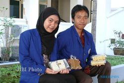 Mahasiswa UNY Bikin Minuman dan Nugget Sehat Dari Ampas Tahu