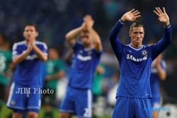 SCHALKE 04 VS CHELSEA : Gilas Schalke 3-0, Chelsea Puncaki Grup E