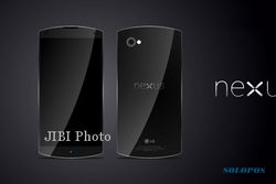 SMARTPHONE BARU : Tantang iPhone 5S, Nexus 5 Dijual Rp4 Juta-an