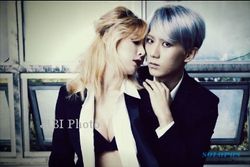 K-POP : Ini Dia Bocoran MV Trouble Maker Terbaru Hyuna & Hyunseung