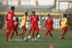 TIMNAS U-23 : Indonesia di Grup Berat, Bareng Myanmar & Thailand