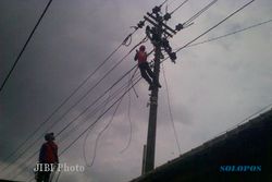 LAYANAN LISTRIK : Elektrifikasi Rendah, PLN Diminta Prioritaskan Madura