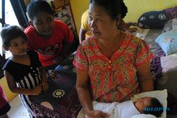 PENEMUAN BAYI WONOGIRI : Bayi Perempuan Ditinggal di Bawah Tangga