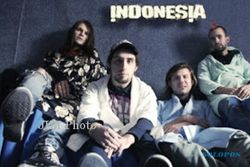 KONSER MUSIK : Band Heavy Metal Indonesia asal Rusia Segera Entak Indonesia