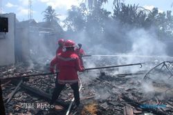  PERATURAN DAERAH : Pansus Segera Bahas Usulan Raperda Penanganan Kebakaran