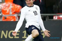 Kualifikasi Piala Dunia 2014 : Rooney Sebut Gol Pembuka Jadi Kunci Kemenangan Inggris