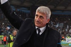 AC Milan 1-1 Lazio: Petkovic: Lazio Seharusnya Bisa Menang