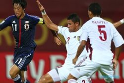 FIFA WORLD CUP U-17 : Tekuk Venezuela 1-3, Jepang Melaju ke Babak Berikut