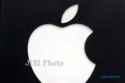 IPHONE BARU : Apple Bakal Usung Smartphone Tahan Bengkok