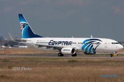 INDUSTRI PENERBANGAN : Egypt Air Terbang Desember  