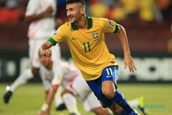 WORLD CUP U-17: Taklukkan 10 Pemain Rusia, Brazil Melaju ke Perempat Final