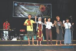 SMAN 6 Purworejo Juarai Festival Sastra Indonesia Se-Jateng