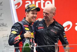 Formula One: Komitmen Newey untuk Red Bull