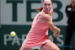 WTA CHAMPIONSHIPS 2013 : Jankovic Tundukkan Azarenka, Serena Tak Terbendung