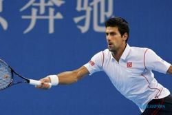 TENIS CHINA OPEN : Ke Final, Kesempatan Djokovic Balas Kekalahan dari Nadal