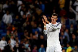 LA LIGA SPANYOL : Ancelotti Bersabar dengan Kondisi Bale