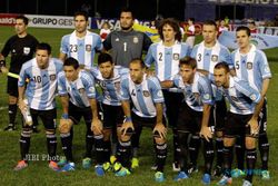 Kualifikasi Piala Dunia 2014 : Argentina Ngotot Juarai Zona Amerika Selatan
