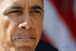 KRISIS AS : Jadwal Obama ke Indonesia Belum Direvisi