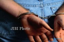 Pemulung Masuk Indekos Putri Ditangkap Polisi