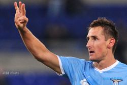 PLAY-OFF LIGA CHAMPIONS : Dua Pemain Lazio Jadi Korban Kemenangan