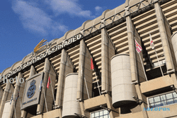 LA LIGA SPANYOL : Kandang Real Madrid akan Berganti Nama