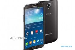 Samsung Luncurkan Ponsel Layar Lengkung